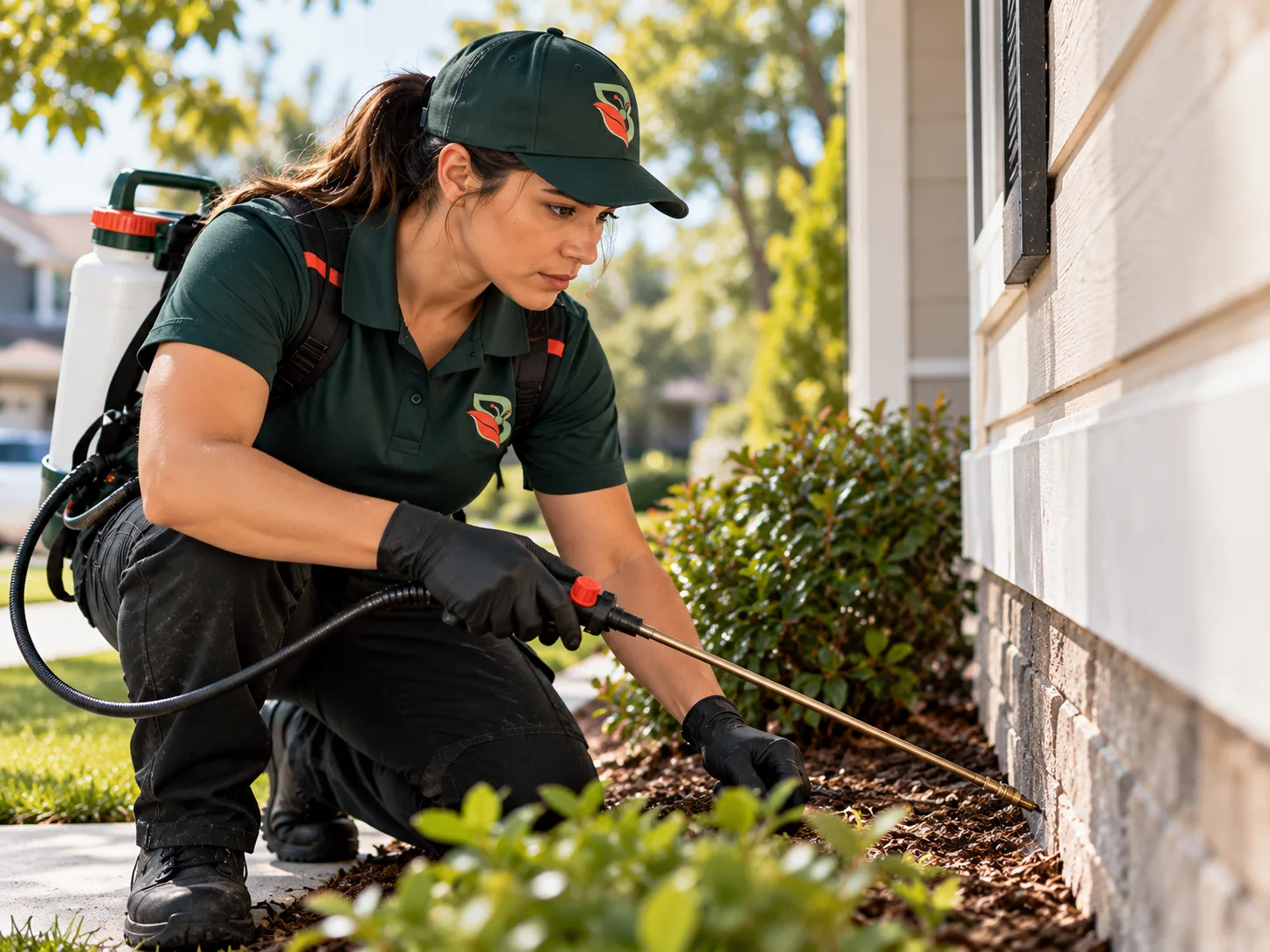 Pest Control company in Wellsville, KS